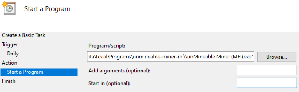 unMineable - Mine your favorite non-mineable crypto coin or token!